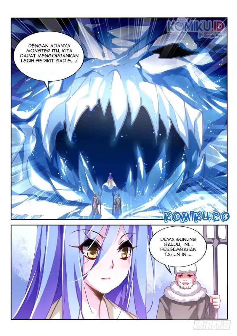 Demon Spirit Seed Manual Chapter 122 Gambar 8